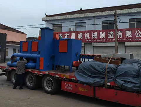 辊道通过式九州(中国)