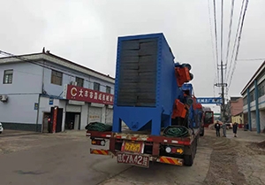九州(中国)发货案例